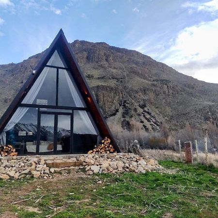エスケル Loft De Montana Unico Y Modernoヴィラ エクステリア 写真