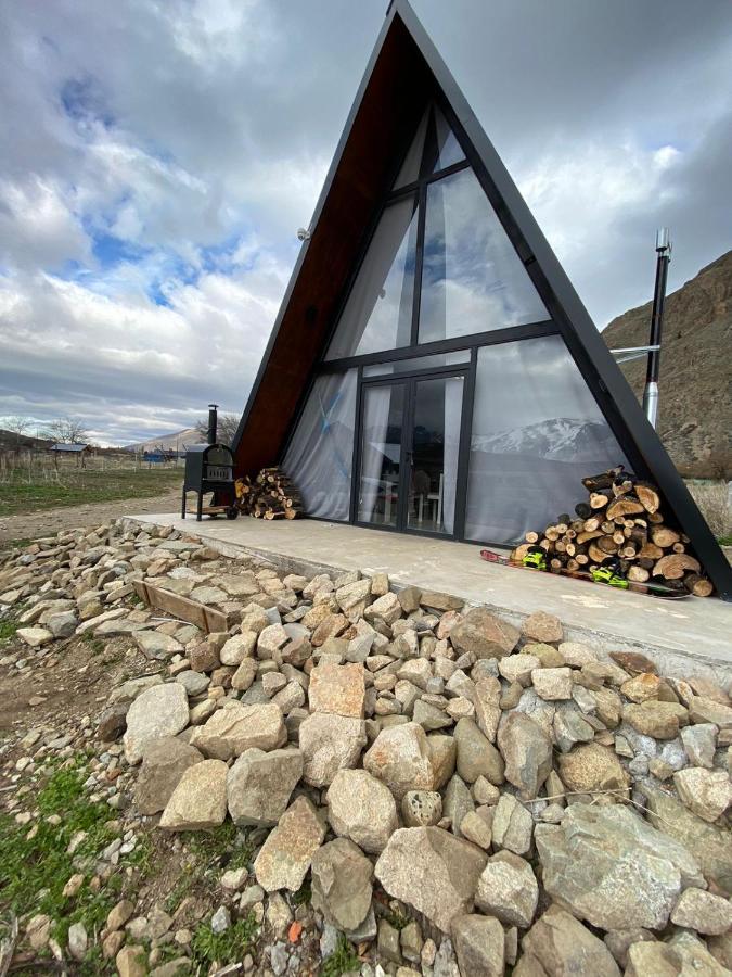 エスケル Loft De Montana Unico Y Modernoヴィラ エクステリア 写真
