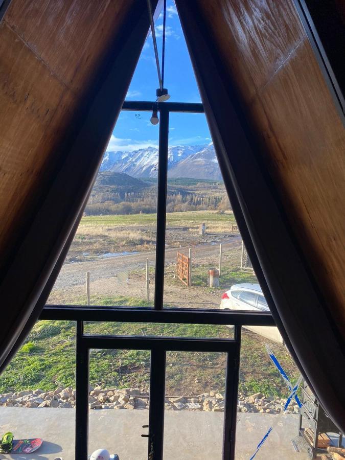 エスケル Loft De Montana Unico Y Modernoヴィラ エクステリア 写真