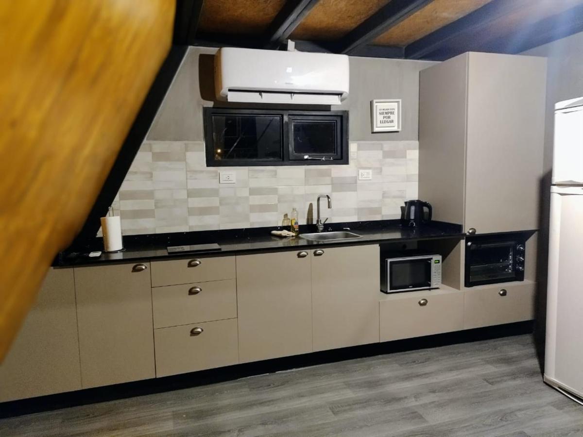 エスケル Loft De Montana Unico Y Modernoヴィラ エクステリア 写真