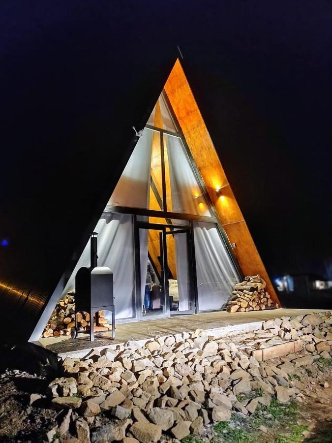 エスケル Loft De Montana Unico Y Modernoヴィラ エクステリア 写真