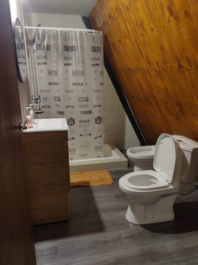 エスケル Loft De Montana Unico Y Modernoヴィラ エクステリア 写真