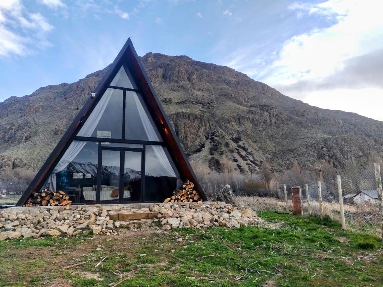 エスケル Loft De Montana Unico Y Modernoヴィラ エクステリア 写真