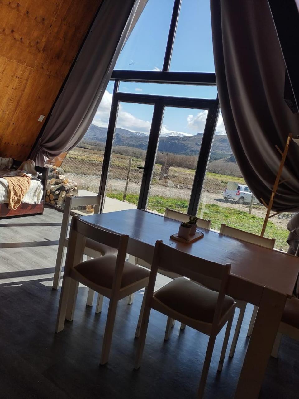エスケル Loft De Montana Unico Y Modernoヴィラ エクステリア 写真