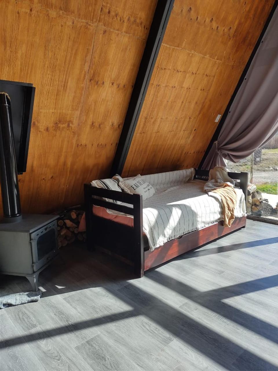 エスケル Loft De Montana Unico Y Modernoヴィラ エクステリア 写真